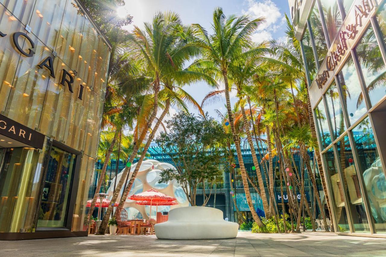 Up Midtown Motel Miami Exterior photo