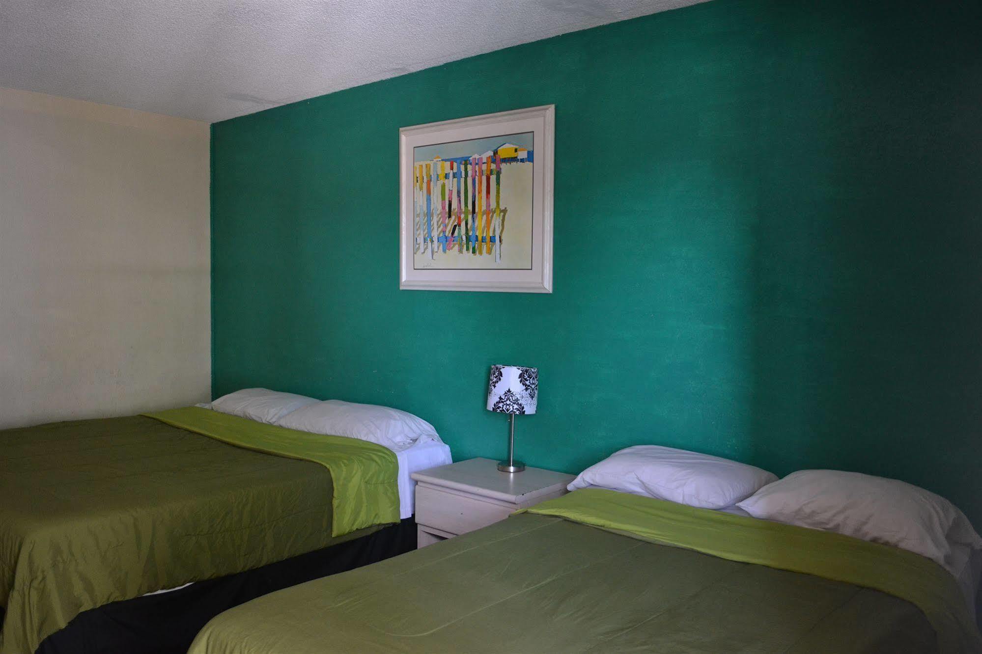Up Midtown Motel Miami Exterior photo